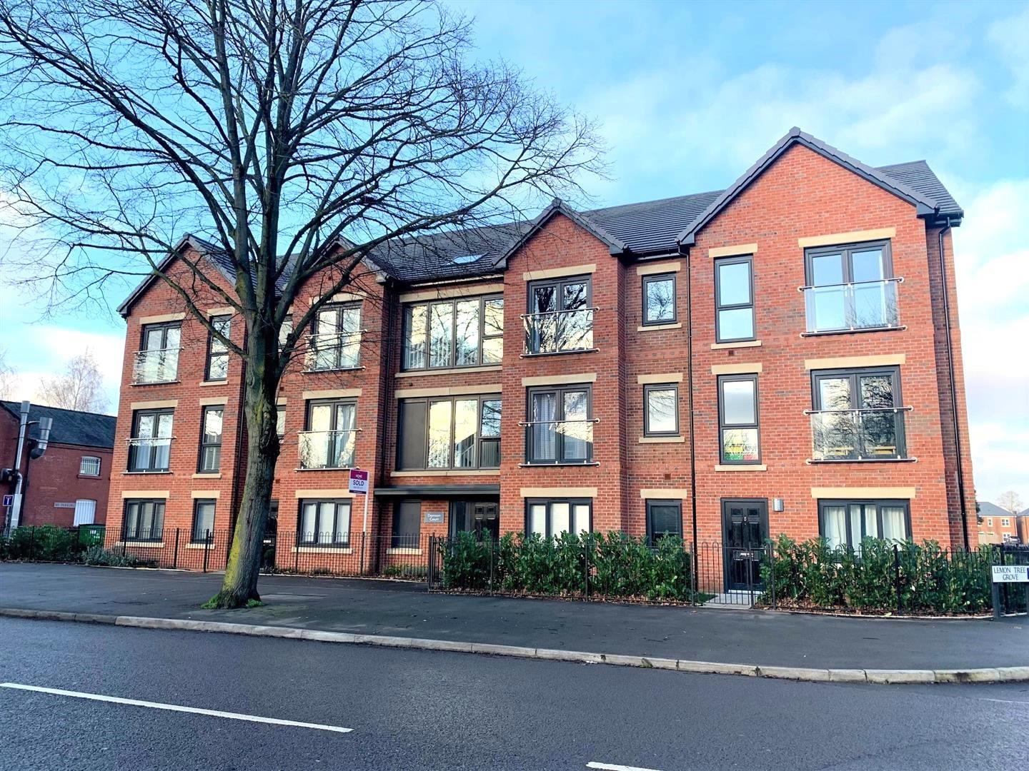 Damson Court, Stretford Road, Urmston Home Estate Agents